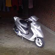 Honda SFX MHR Brændt :'(