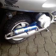 Honda SFX MHR Brændt :'(