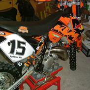KTM 125cc sx (solgt)