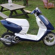 Aprilia Sonic PROJEKT igang.