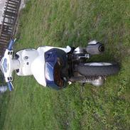 Aprilia Sonic PROJEKT igang.