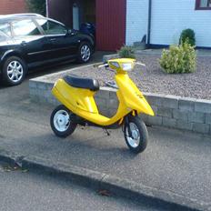 Yamaha jog fs byttet 