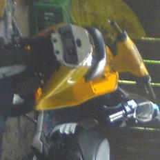 Yamaha jog fs byttet 