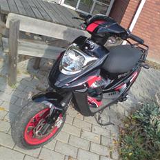 PGO Hot 50 STJÅLET!!!