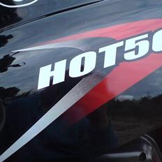 PGO Hot 50 STJÅLET!!!