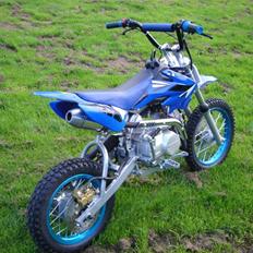 MiniBike 125cc crosser (min brors)