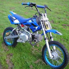 MiniBike 125cc crosser (min brors)