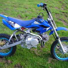 MiniBike 125cc crosser (min brors)