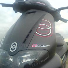 Gilera Runner AC DD ( solgt )