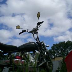 MiniBike mini chopper  DD [SOLGT]