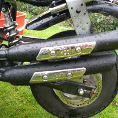 MiniBike mini chopper  DD [SOLGT]