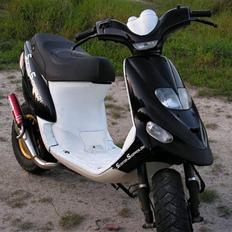 Gilera Stalker "Solgt" 