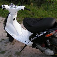 Gilera Stalker "Solgt" 