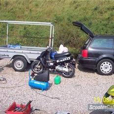 CPI Popcorn LC TS2 Solgt