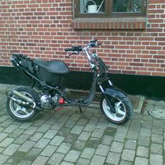 Yamaha Aerox LC DD Byttet.
