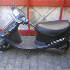 PGO comet