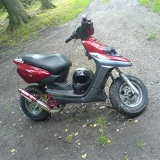 Yamaha bws ng (byttet)