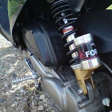 PGO Hot 50 !! ER STJÅLET !!