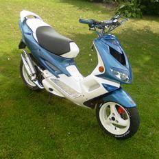 Peugeot Speedfight2 WRC LC BYTTET