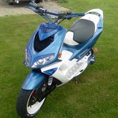 Peugeot Speedfight2 WRC LC BYTTET