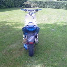 Peugeot Speedfight2 WRC LC BYTTET