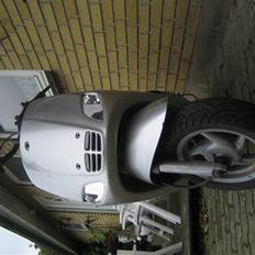 Piaggio zip byttet til neos 