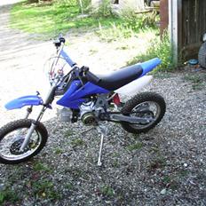MiniBike crosser.