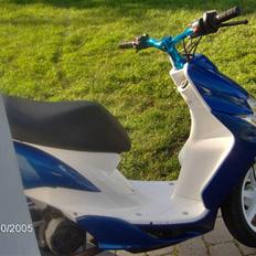 Yamaha Jog r lc ¤byttet¤