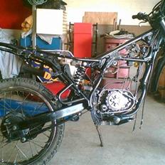 Yamaha Dt50[byttet til slider]