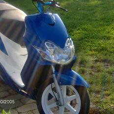 Yamaha Jog r lc ¤byttet¤