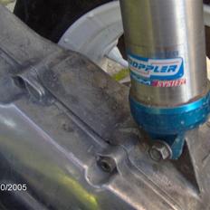 Yamaha Jog r lc ¤byttet¤