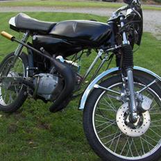 Yamaha 4 gear dx solgt!