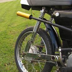 Yamaha 4 gear dx solgt!