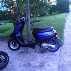 Yamaha jog space (bytte)