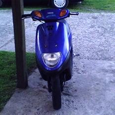 Yamaha jog space (bytte)