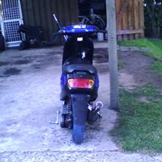 Yamaha jog space (bytte)