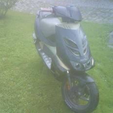 Aprilia SR50 DiTech Tuono STJÅLET