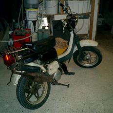 Suzuki fz 50 (BYTTET) til monza