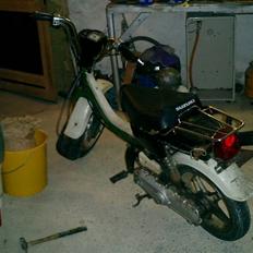 Suzuki fz 50 (BYTTET) til monza