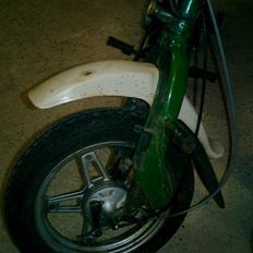 Suzuki fz 50 (BYTTET) til monza