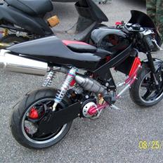 Suzuki Street Magic Lc DD