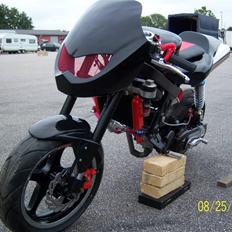 Suzuki Street Magic Lc DD