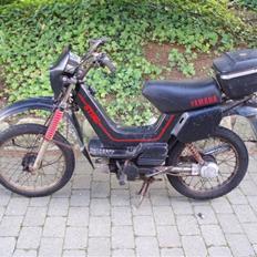 Yamaha sting byttet til sonic