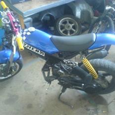 Suzuki street magic SOLGT