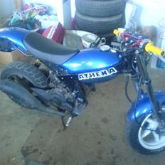 Suzuki street magic SOLGT