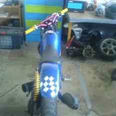 Suzuki street magic SOLGT