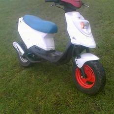 PGO hot 50 hverdags scooter 
