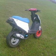 PGO hot 50 hverdags scooter 