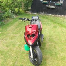 Yamaha Bws Ng [projekt]