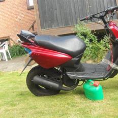 Yamaha Bws Ng [projekt]